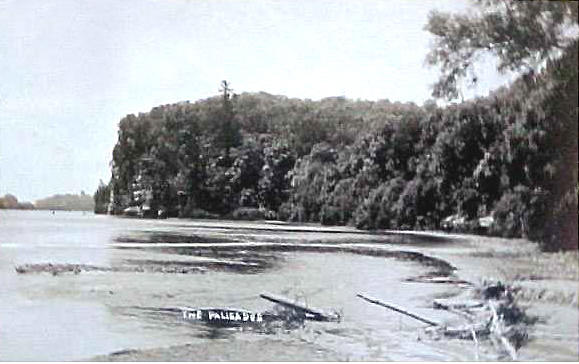 1910 - the Palisades