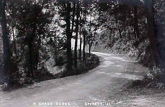1910-A shady Curve (-- Where?)