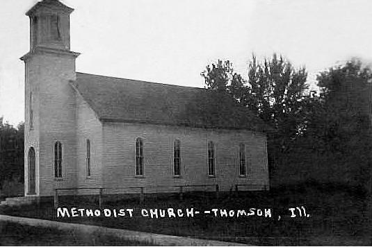 Thomson Methodist Church