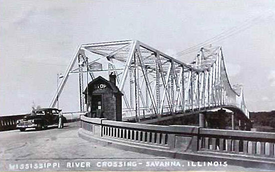 The Toll-Bridge - 1951