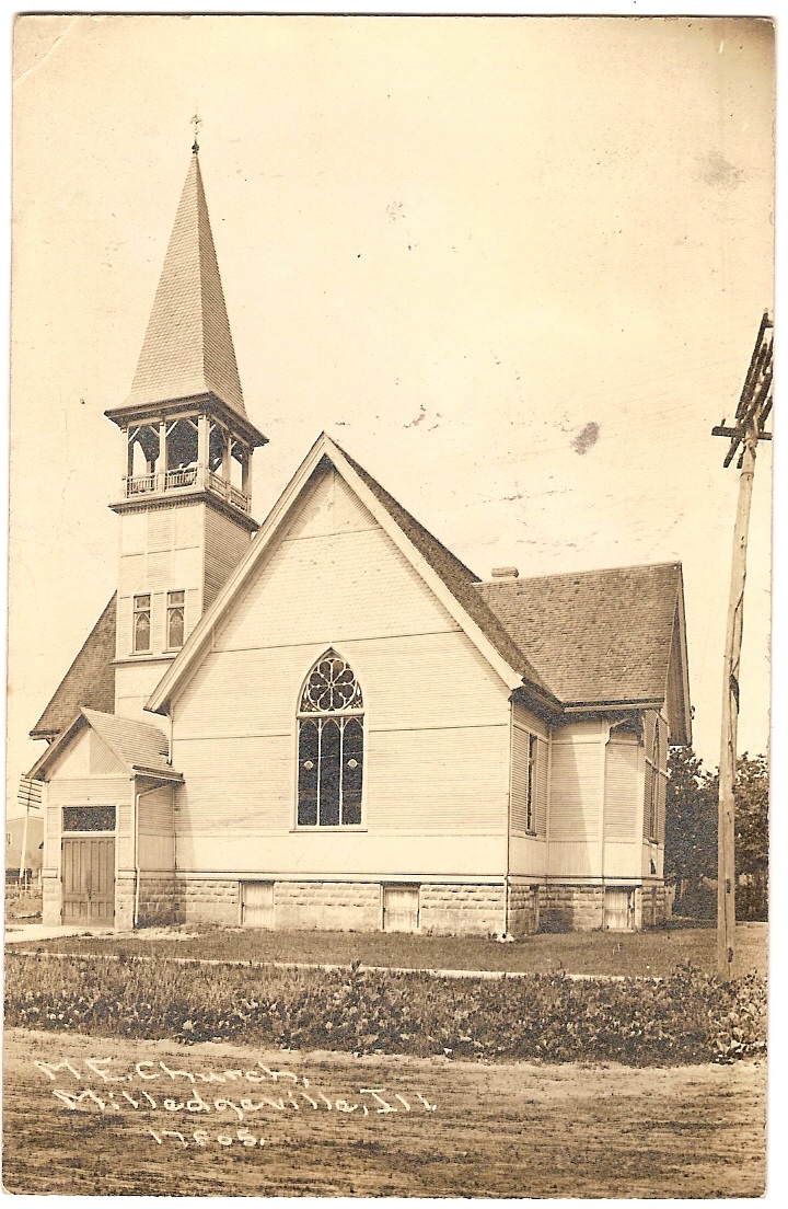 Milledgeville Church