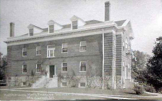 Hatheway Hall, Shimer College