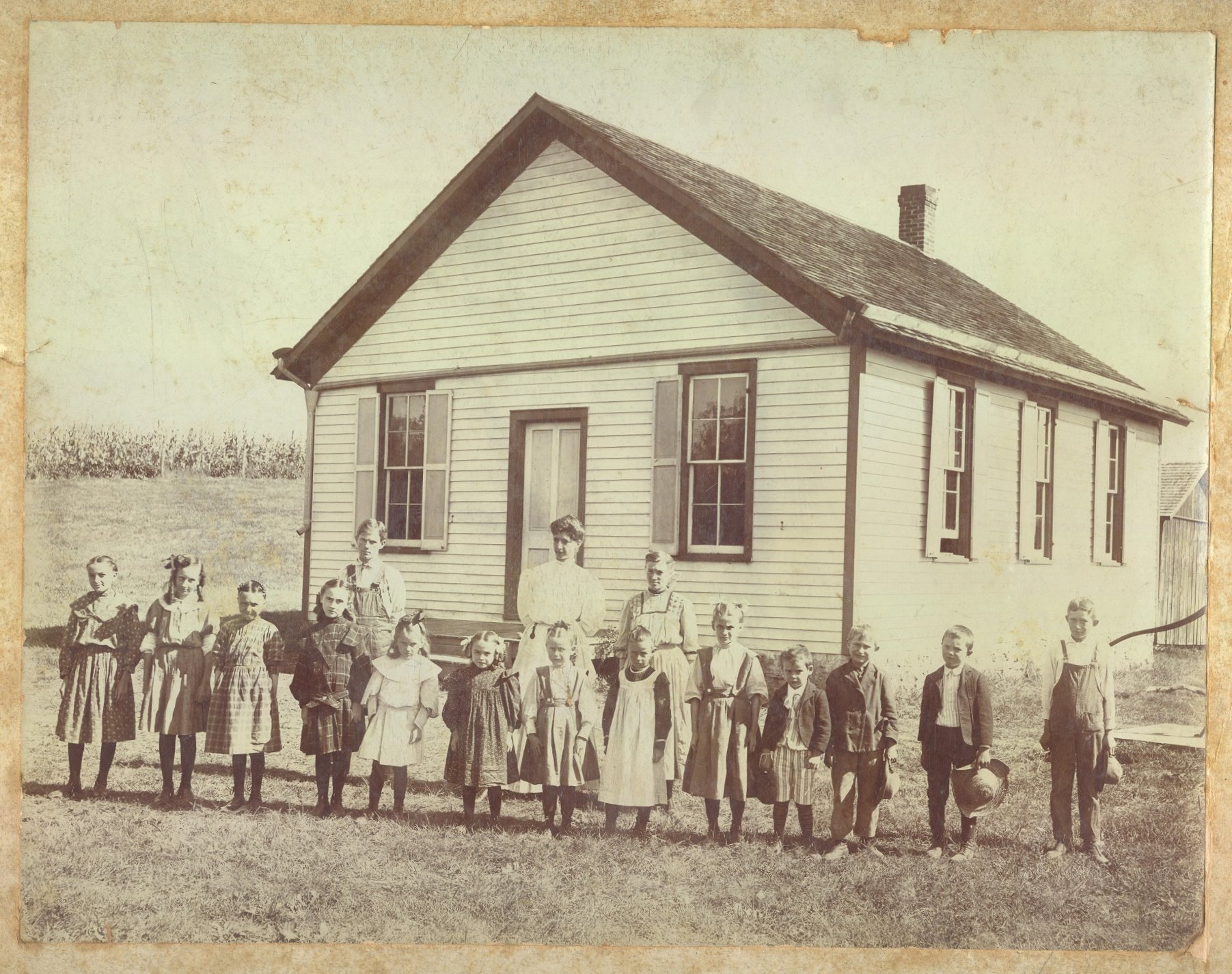 Carroll County School 1906