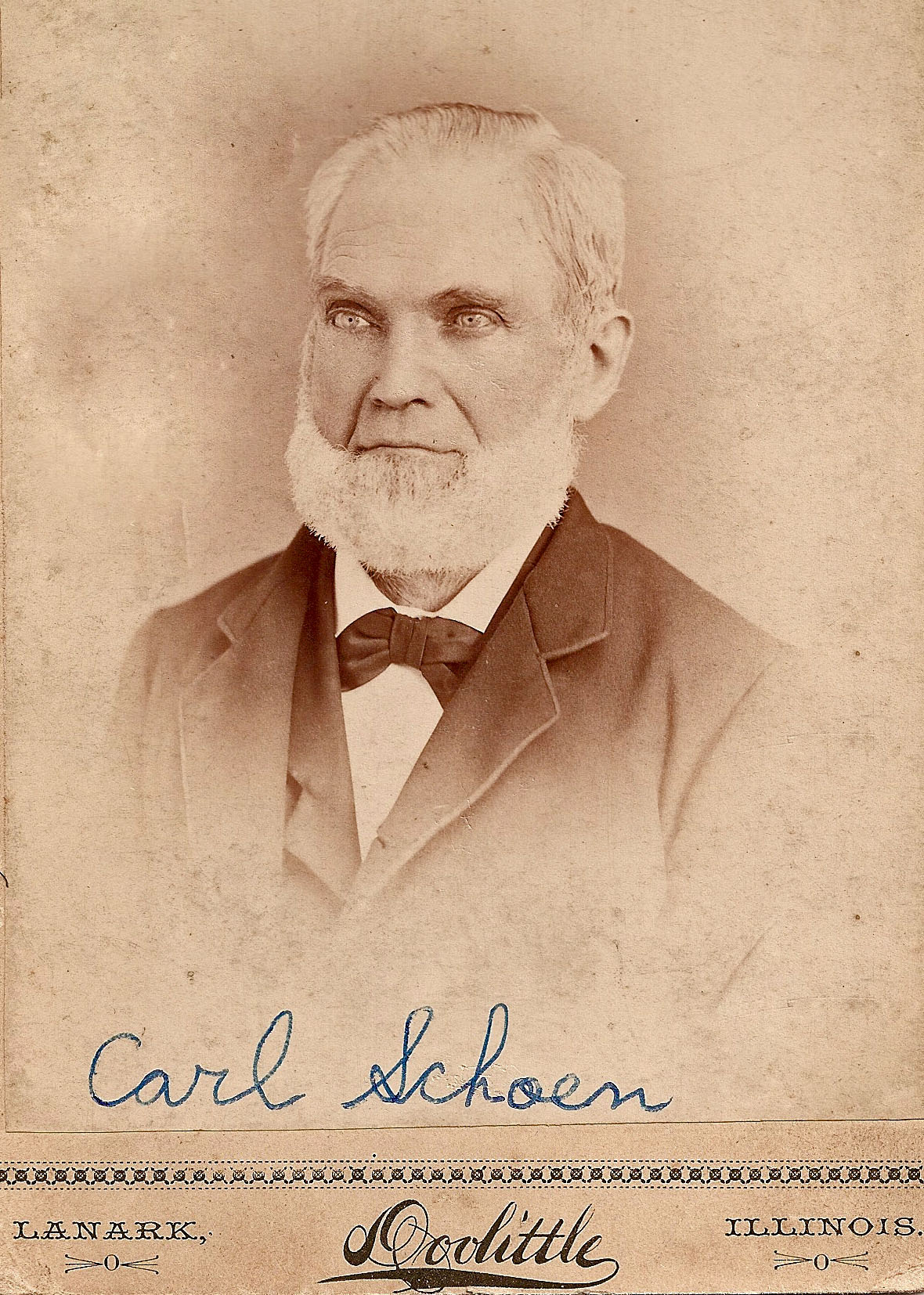 Karl Schoen