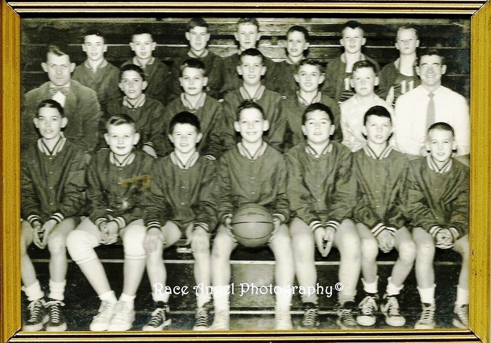 1953 Mt. Carroll Basketball